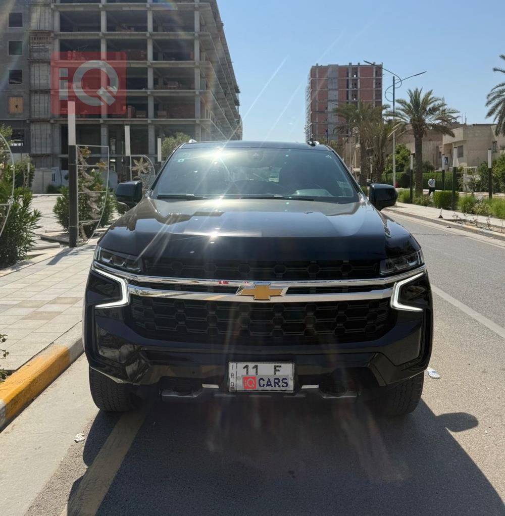 شيفروليه تاهو